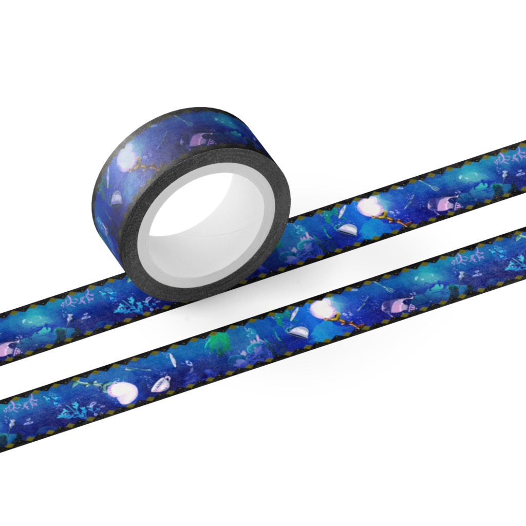 オクタヴィネルのマステ【非公式】