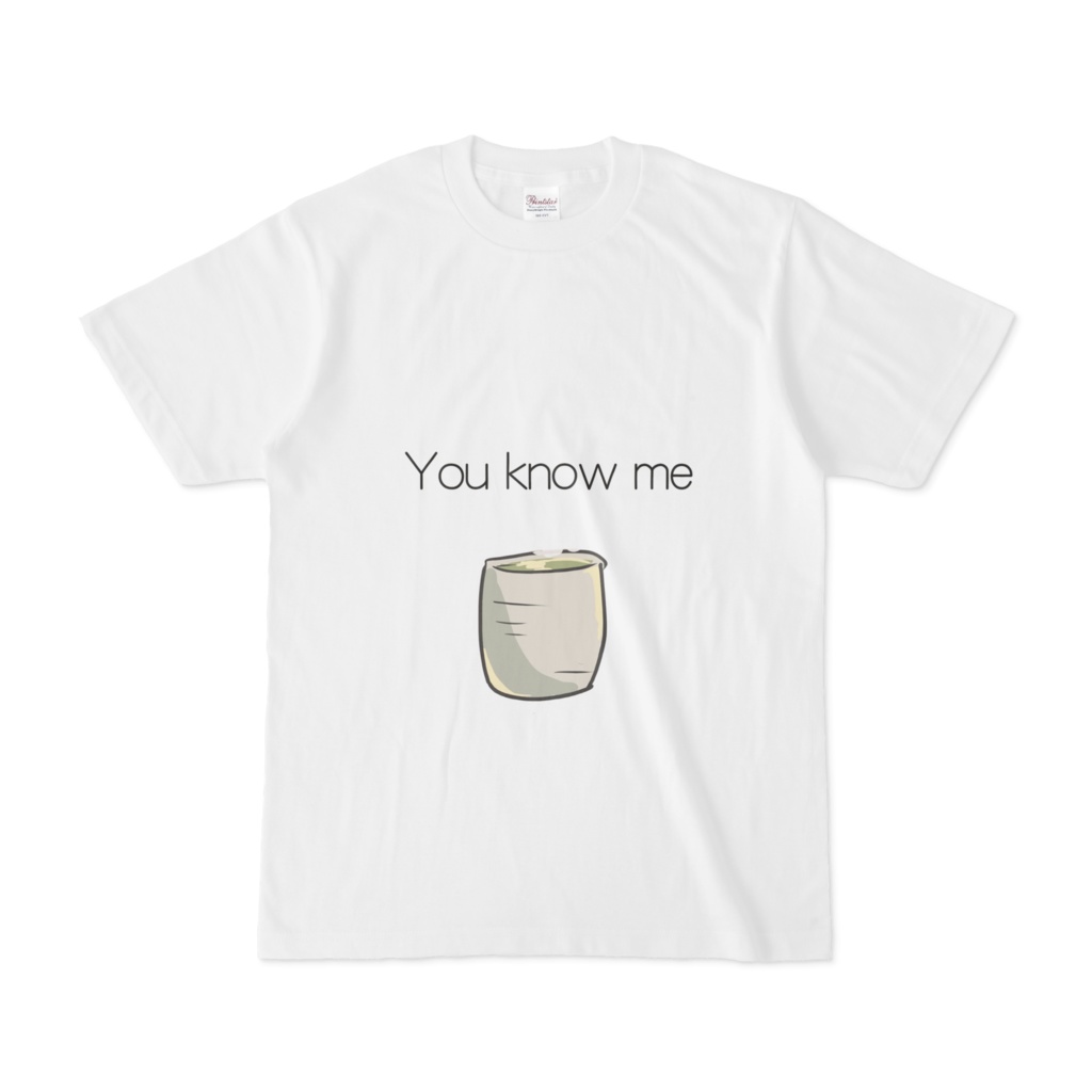 湯呑みTシャツ