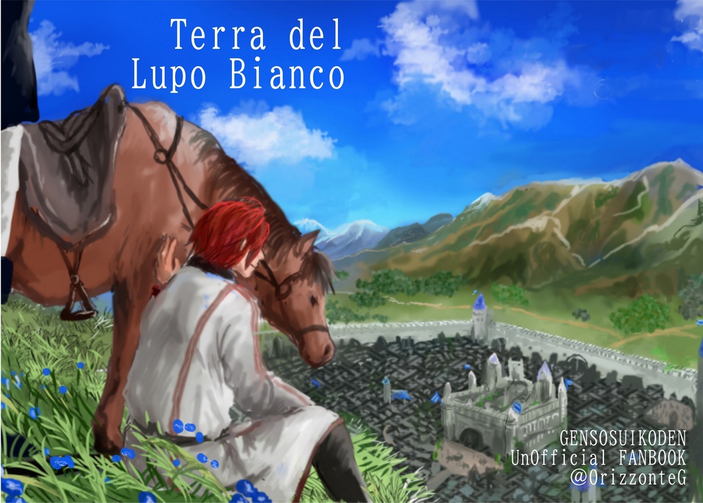 Il Terra del Lupo Bianco