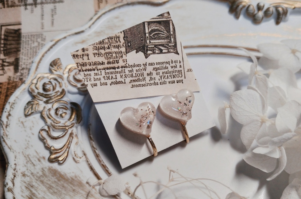 白昼の輝き 推し色「天使」