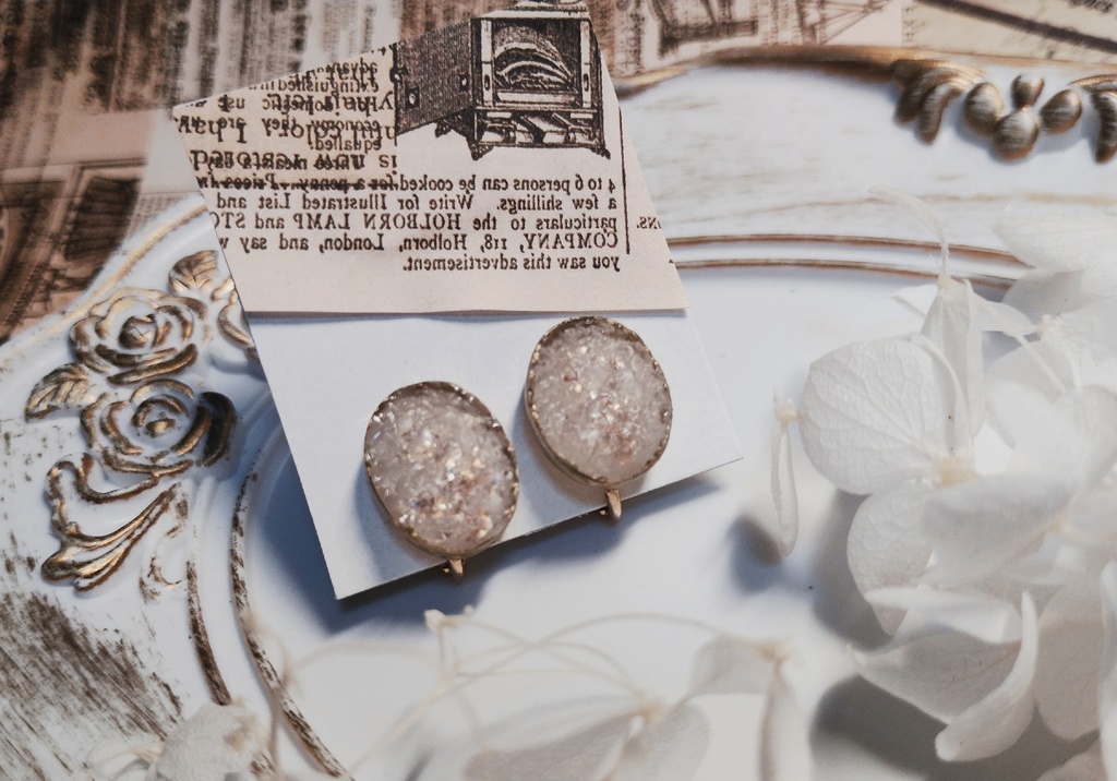 白昼の輝き　推し色「天使」