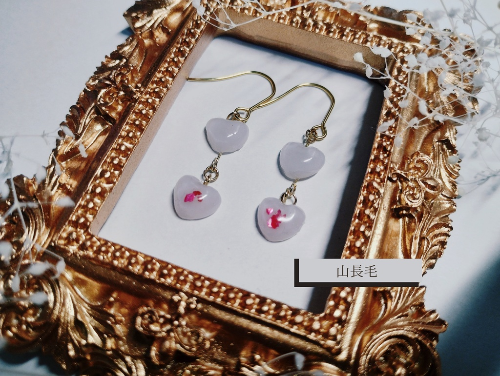 刀剣乱舞 一文字刀派 ミニ♡イヤリング・ピアス