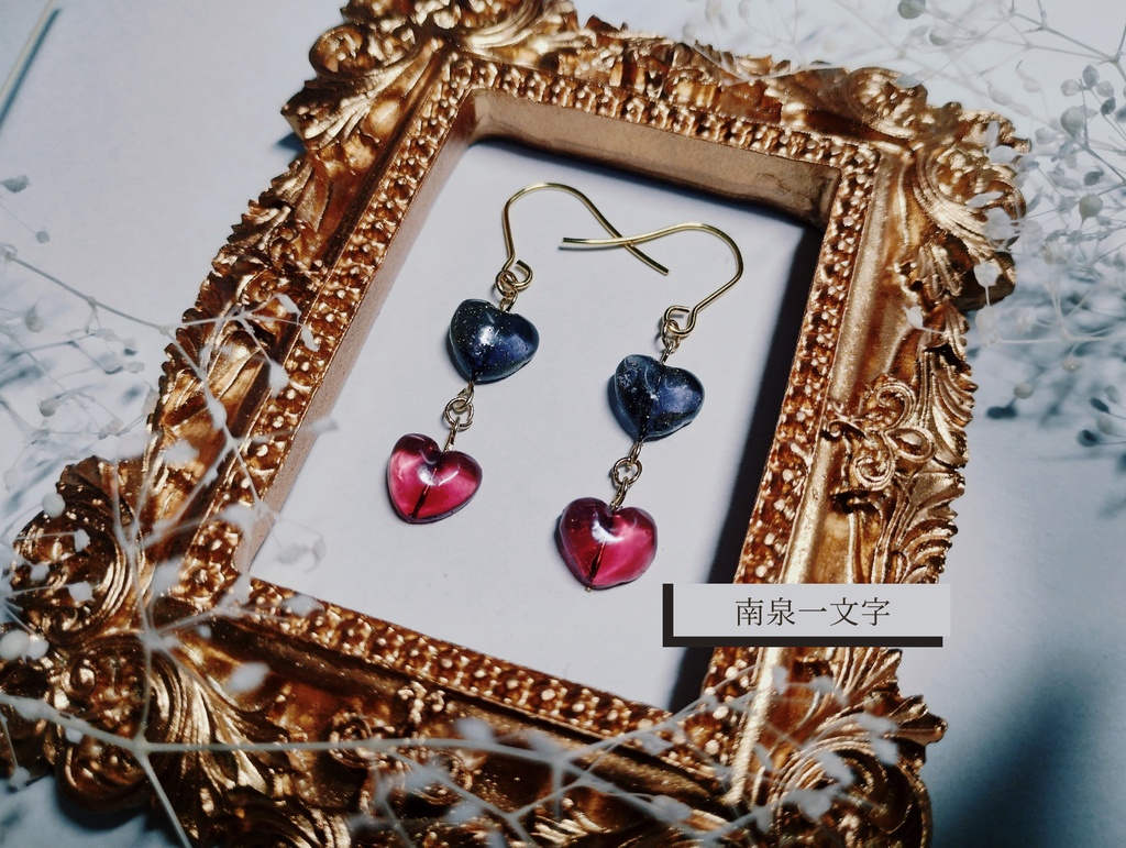 刀剣乱舞 一文字刀派 ミニ♡イヤリング・ピアス