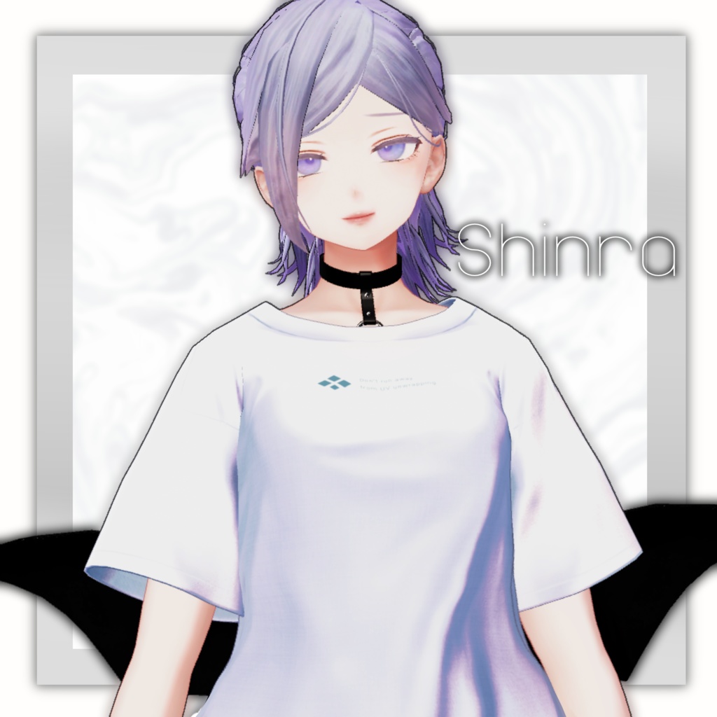 【10Avatar対応】Calme Half-Up カルム・ハーフアップ