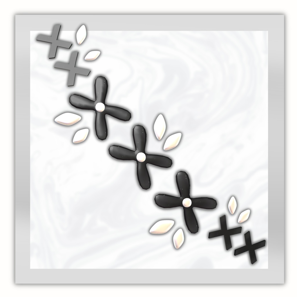 【無料】-Calme Bijou- カルム・ビジュー【free accessory】