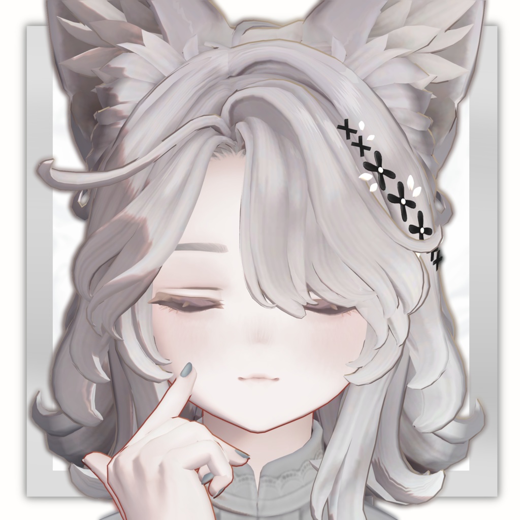 【無料】-Calme Bijou- カルム・ビジュー【free accessory】