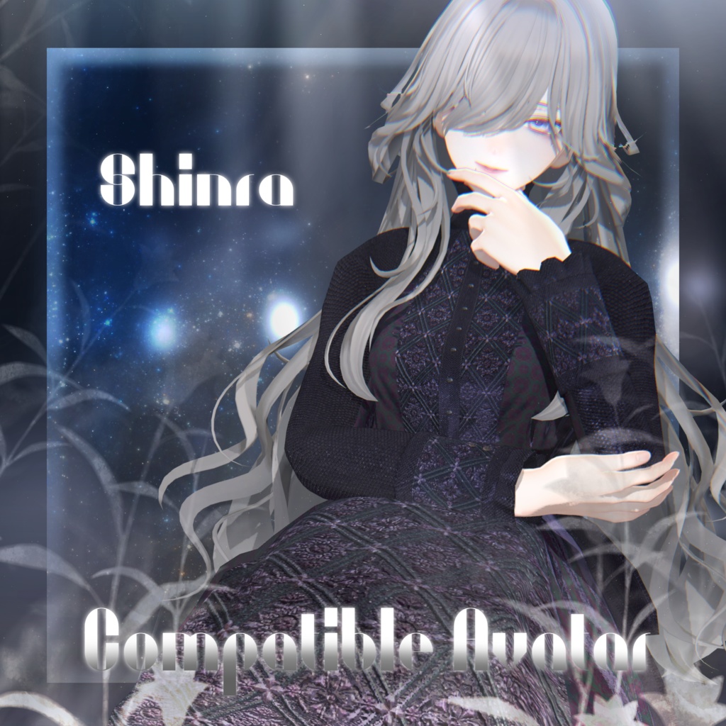 【森羅/Shinra対応】Madona Sophie【セミ対応あり】