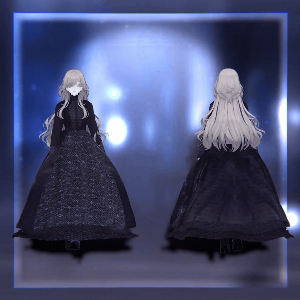 【森羅/Shinra対応】Madona Sophie【セミ対応あり】