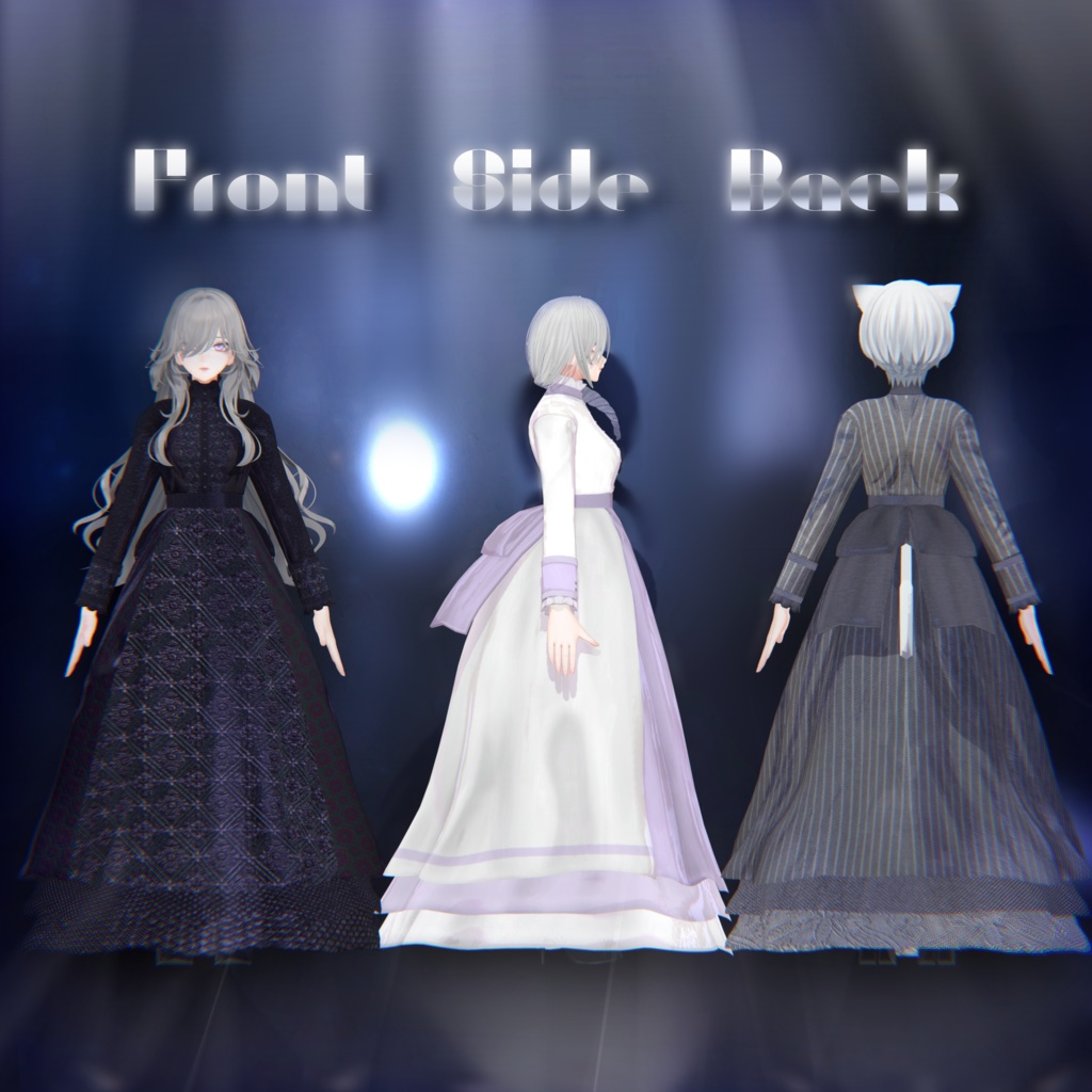 【森羅/Shinra対応】Madona Sophie【セミ対応あり】