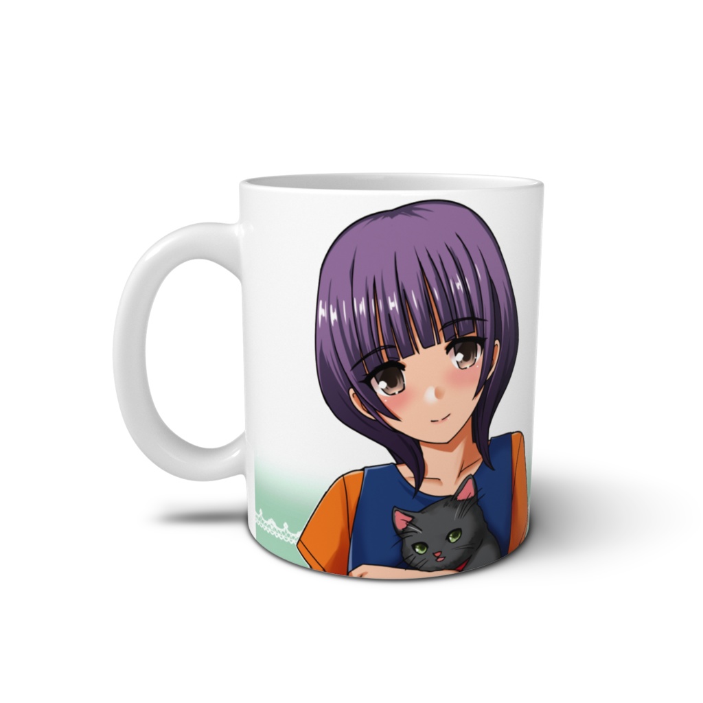 ロスト・シンデレラ マグカップ 立花めぐみ