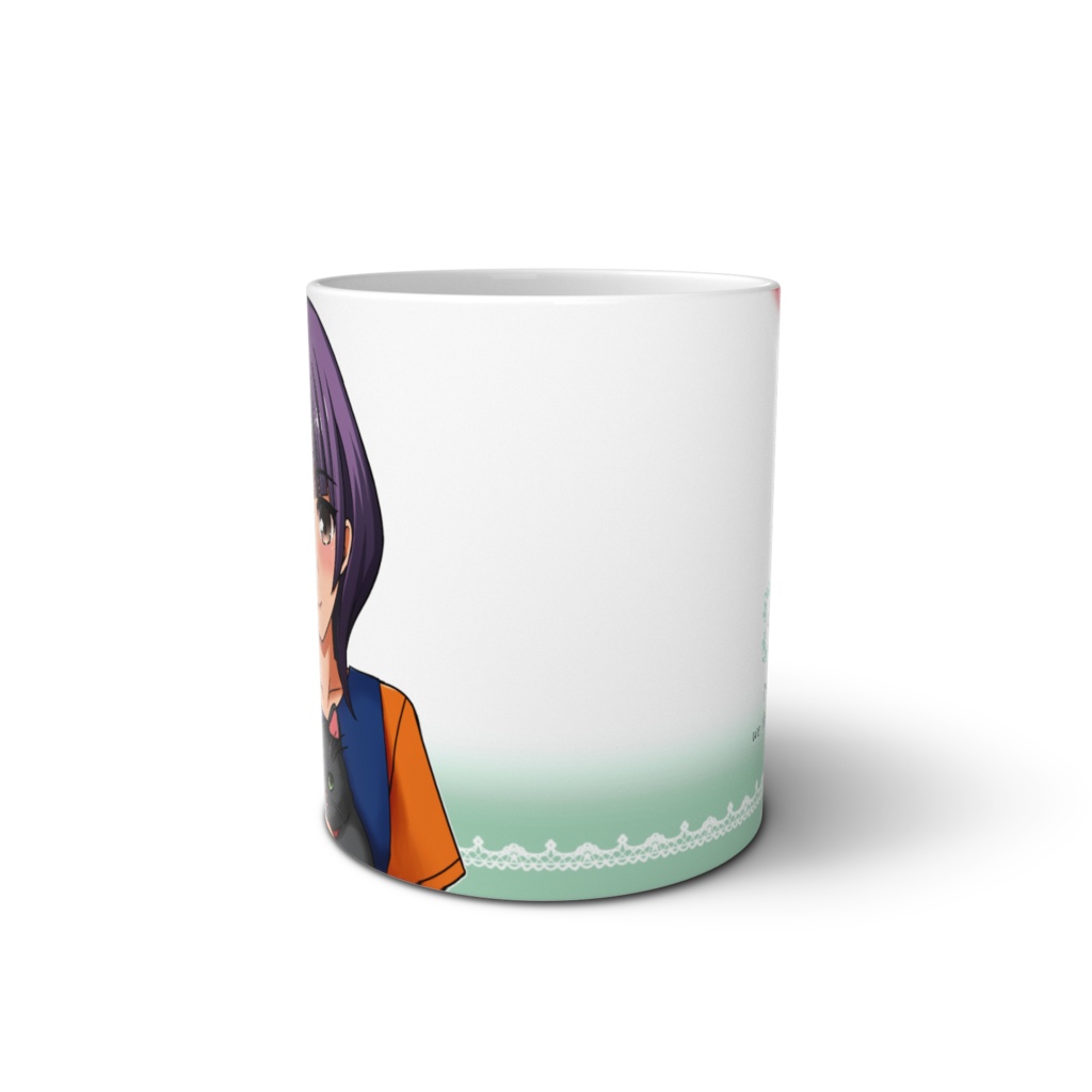 ロスト・シンデレラ マグカップ 立花めぐみ