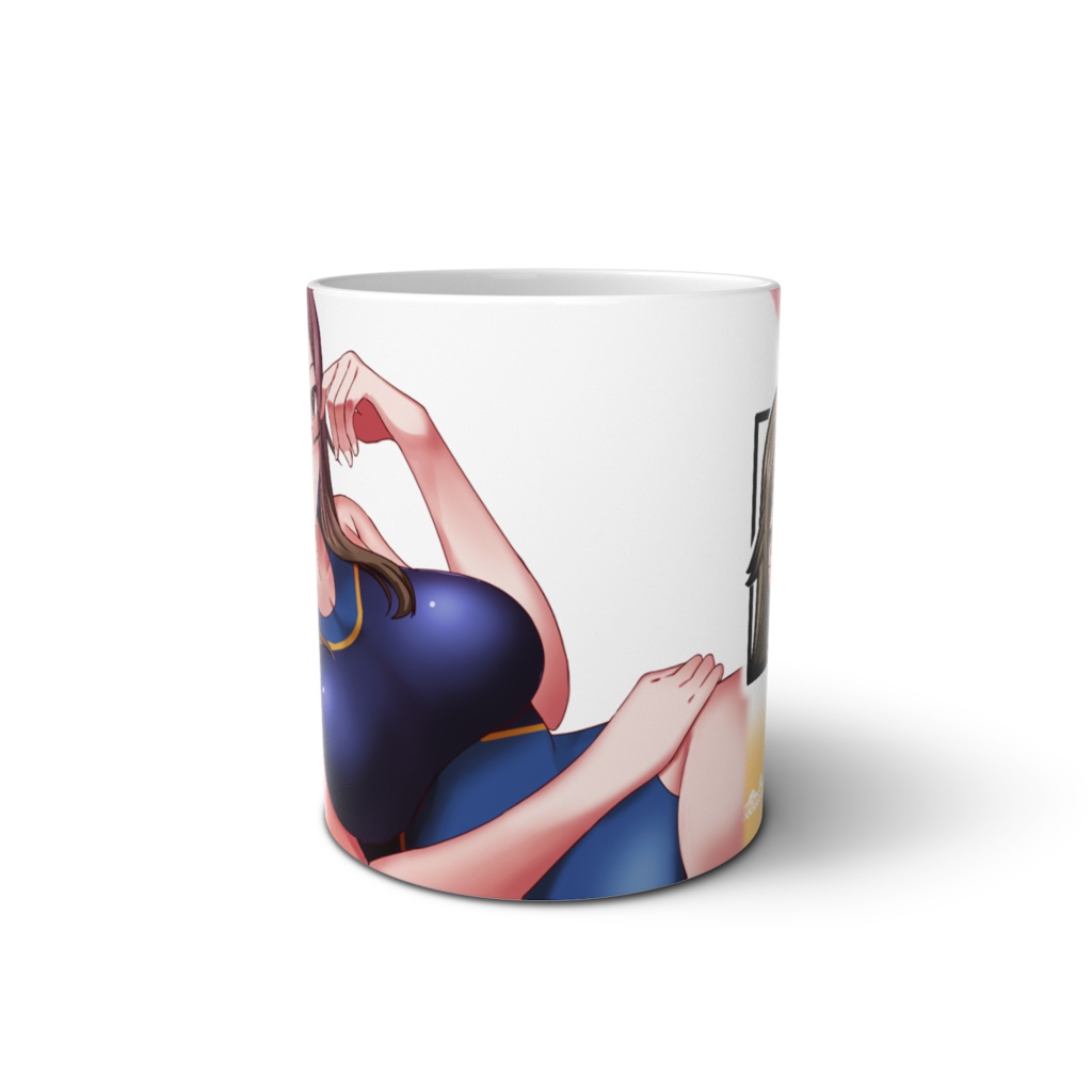 ロスト・シンデレラ マグカップ 三好舞子 競泳水着