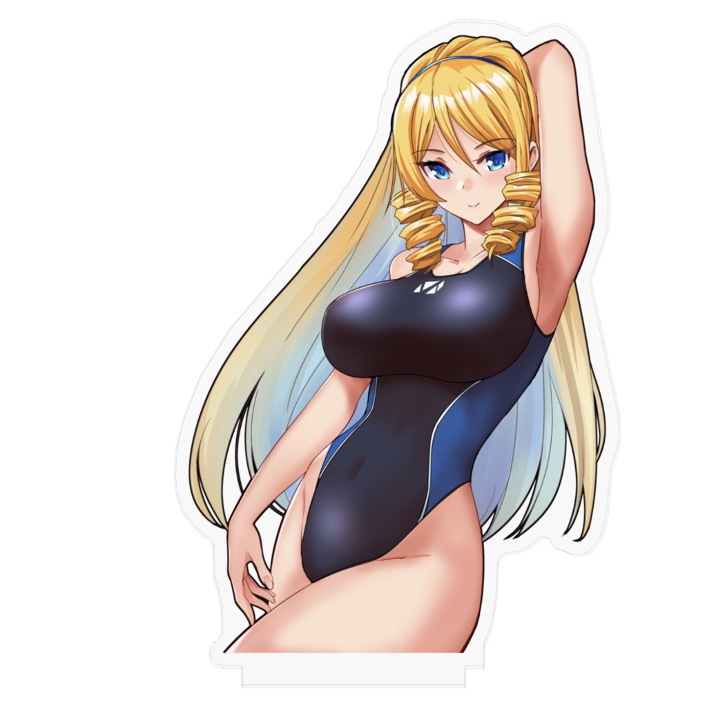 競泳水着 メイ アクリルスタンド