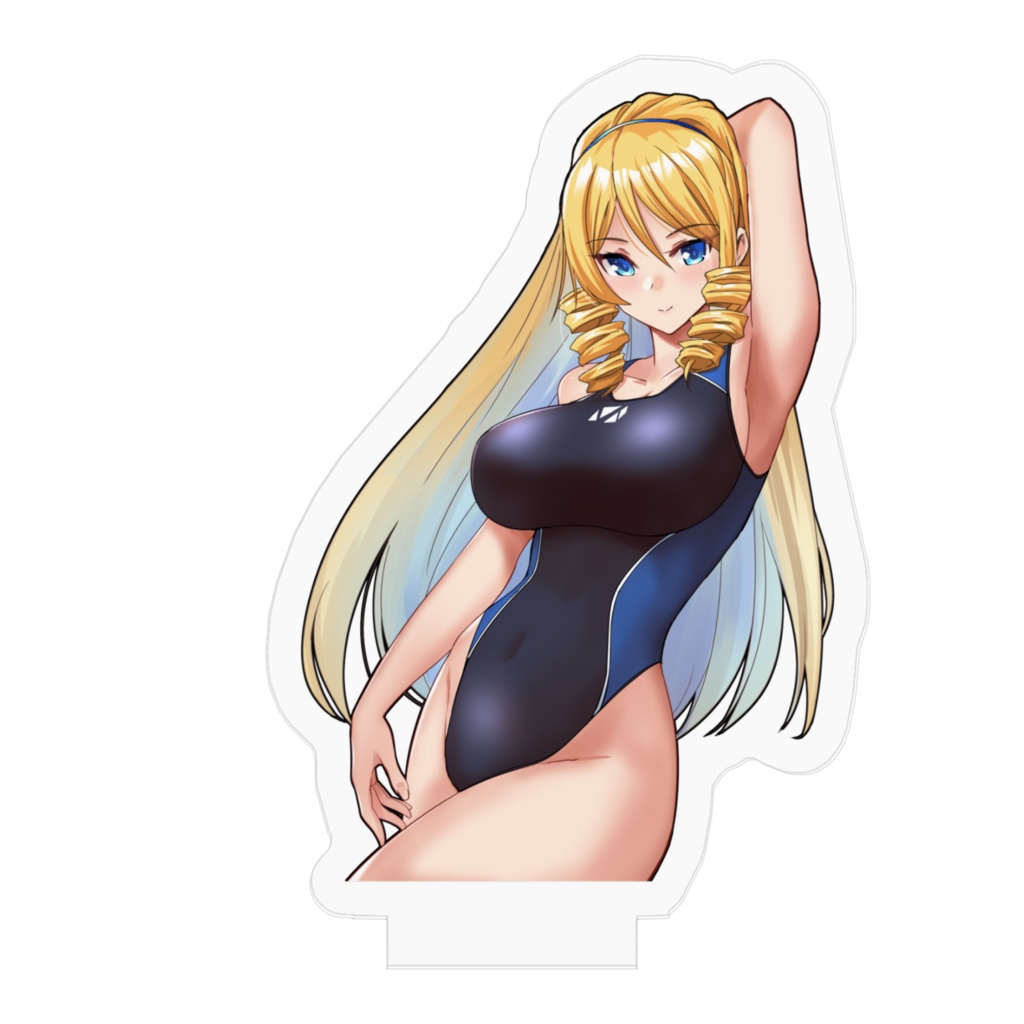 競泳水着 メイ アクリルスタンド(小)
