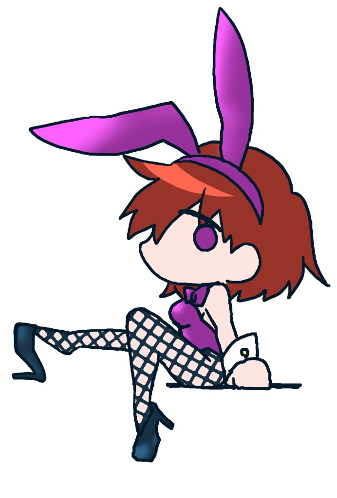 うちの子ステッカー
