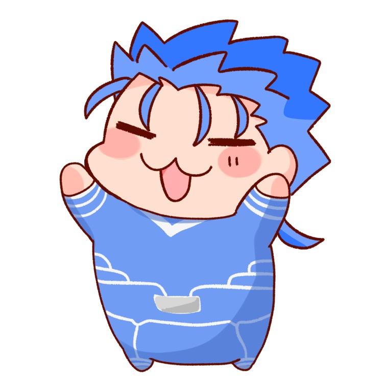 ゆる槍アクスタ