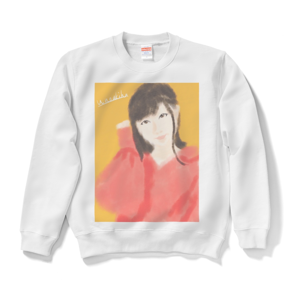 holiday girl スウェット