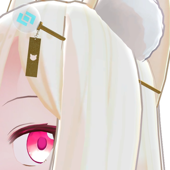 【無料】Myアイコンかんざし