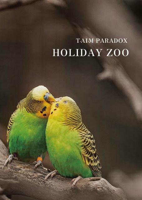 トキヒカ作品集【T-AI-M PARADOX】日常系