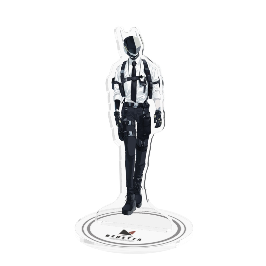GWアクリルスタンドvol.1 ベレッタ