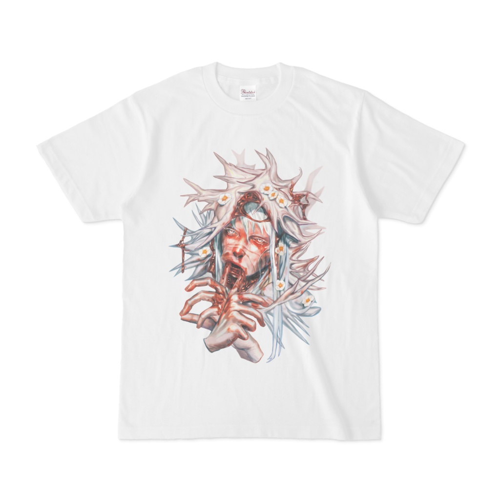 愛Tシャツ(文字なし)