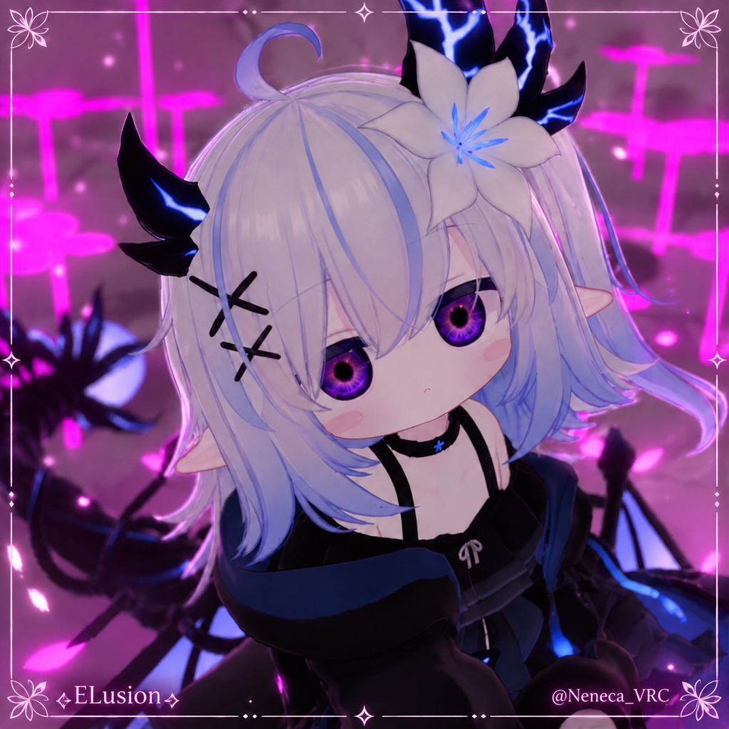 【リリース記念セール中】戌ノ目 / Dog_eyes【8色・発光マスク付き】