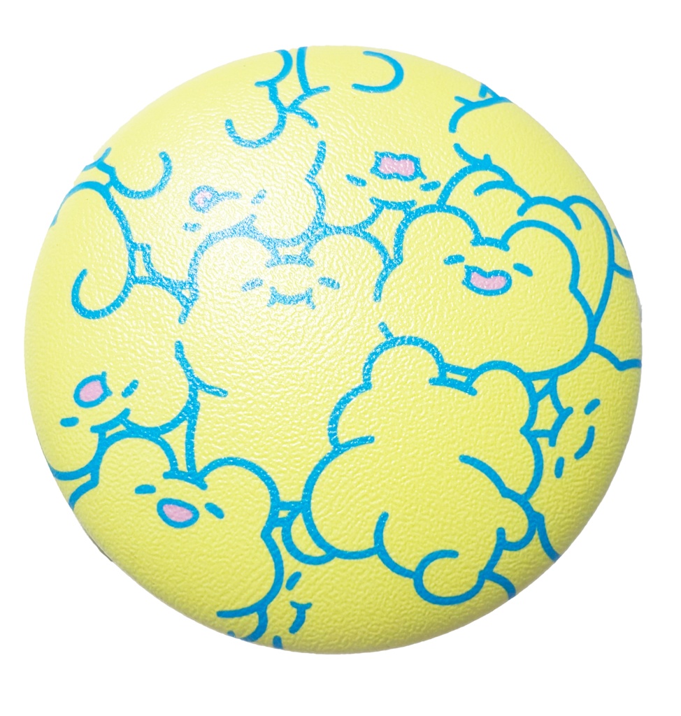 ぷにぷに缶バッジ