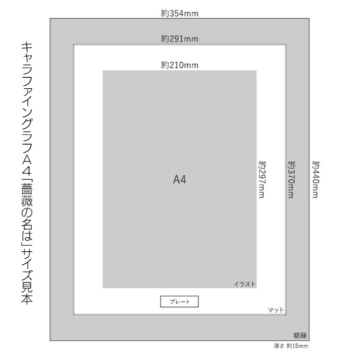 【受注生産】エヴァーメイデン アートコレクション