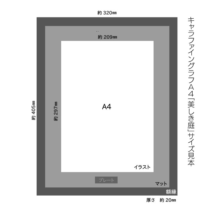 【受注生産】エヴァーメイデン アートコレクション