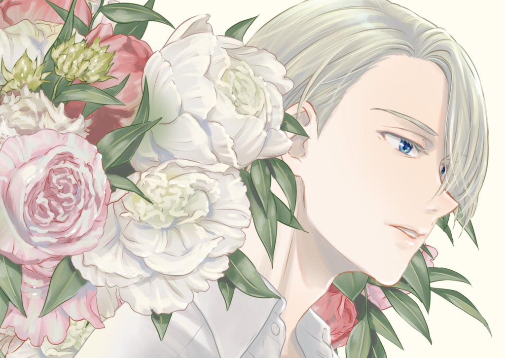 狸穴海溝YOI画録