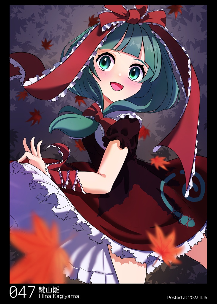 東方列画帖 Vol.2 東方キャラクター全員描く計画
