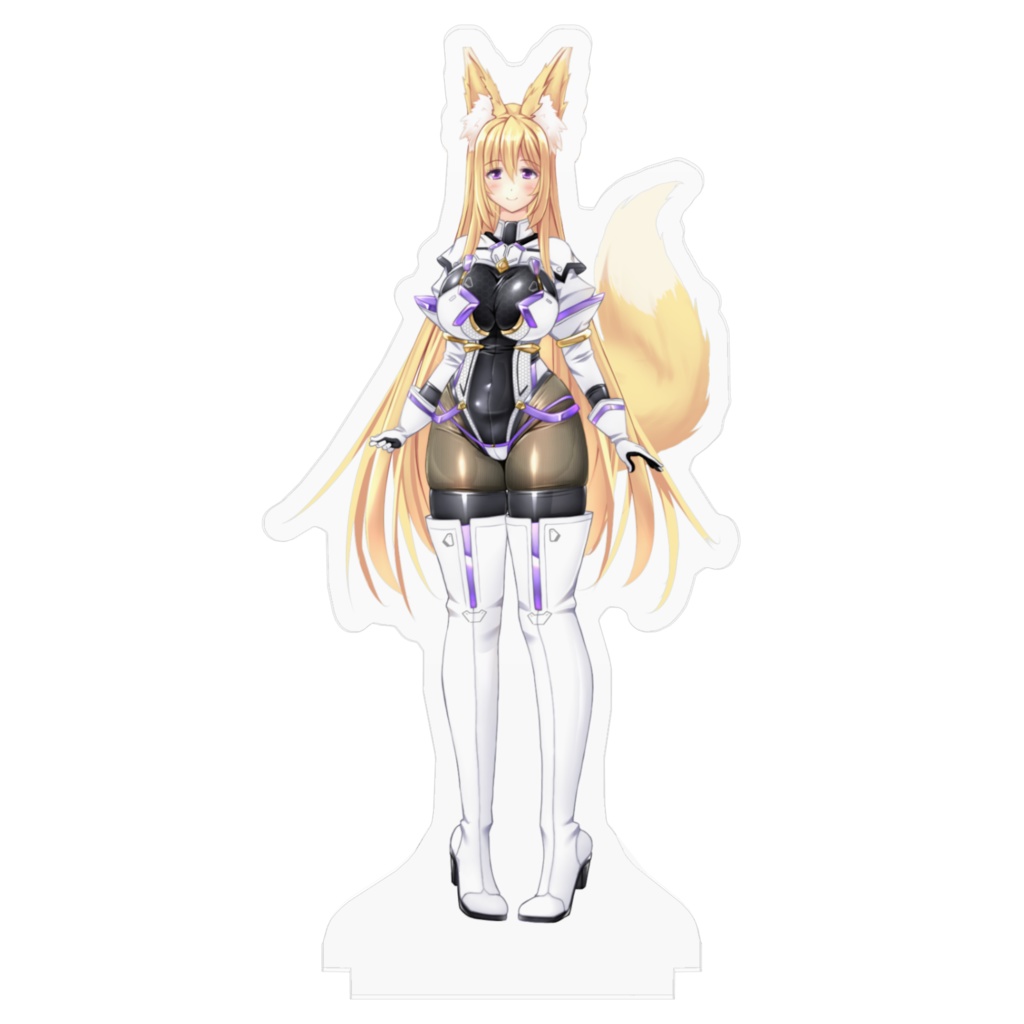 アカネさんアクリルフィギュア