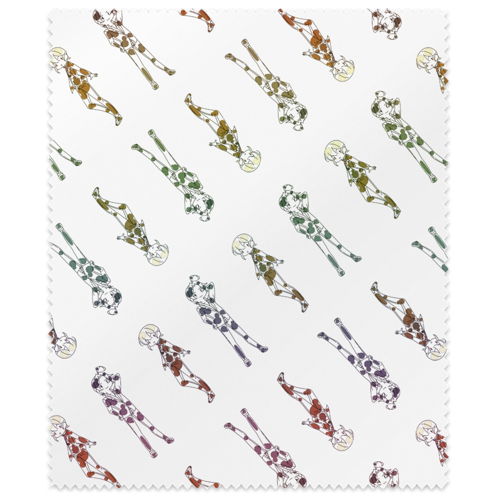 シャーウィリメガネ拭き