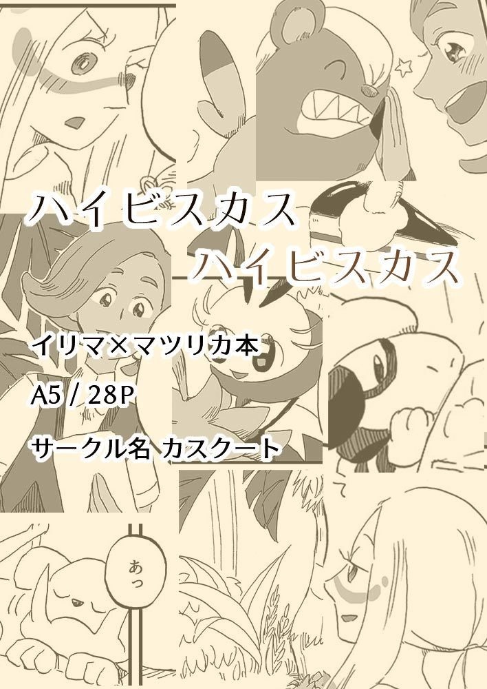 ハイビスカス・ハイビスカス