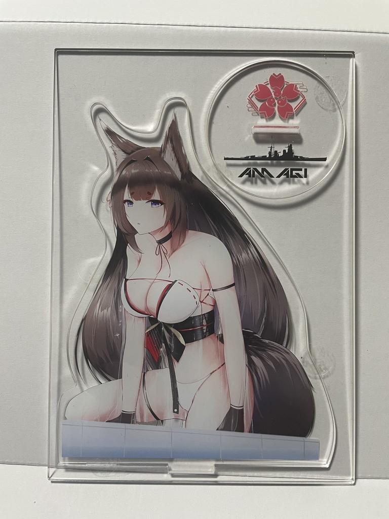 アクリルスタンド(アズールレーン天城)