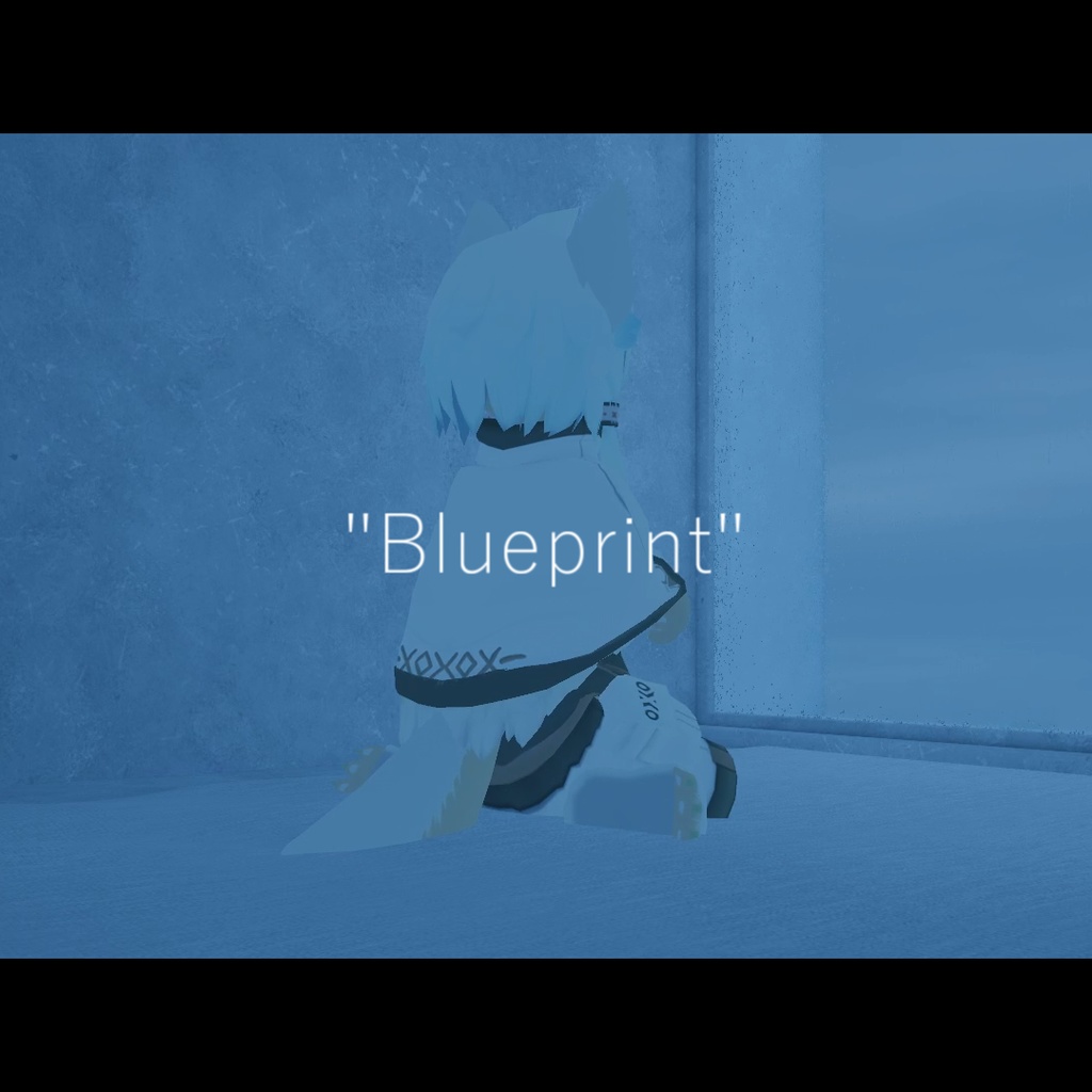 Blueprint - イヌガミユキ 1st Single