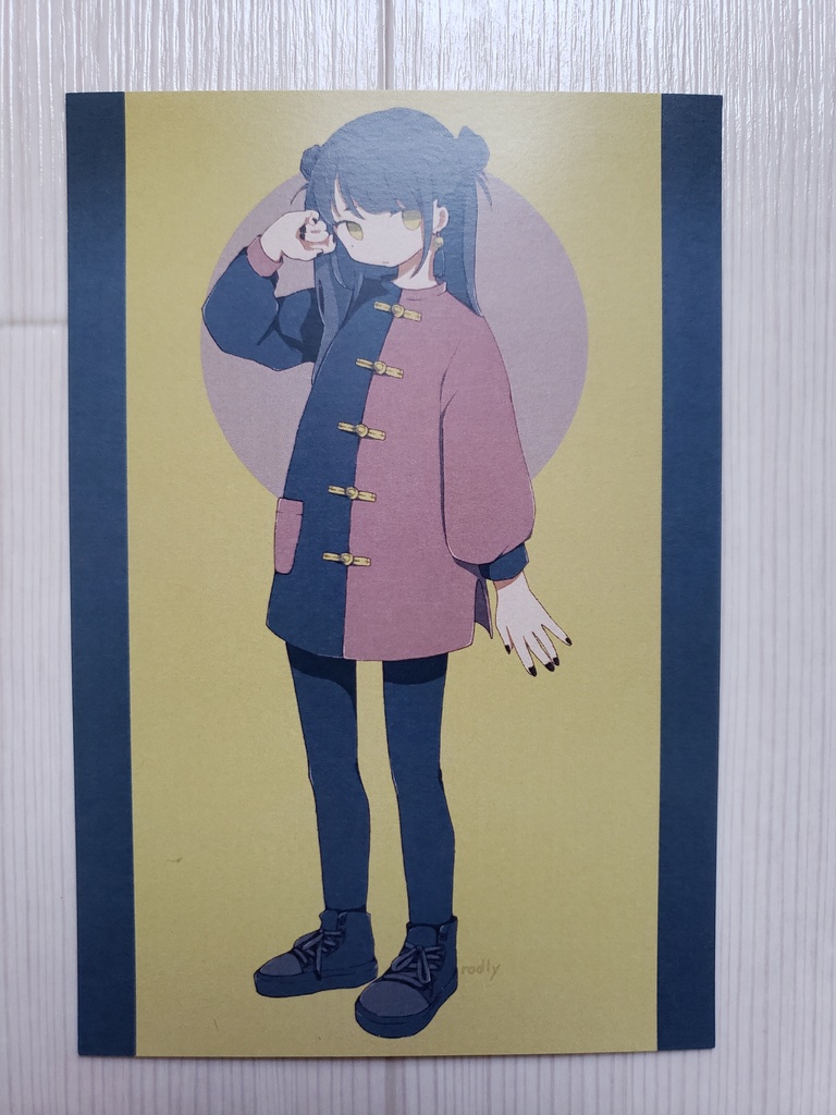 ポストカード(~2021)