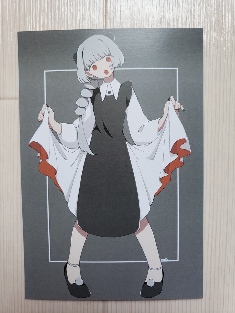 ポストカード(~2021)