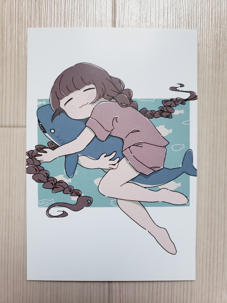 ポストカード(~2021)