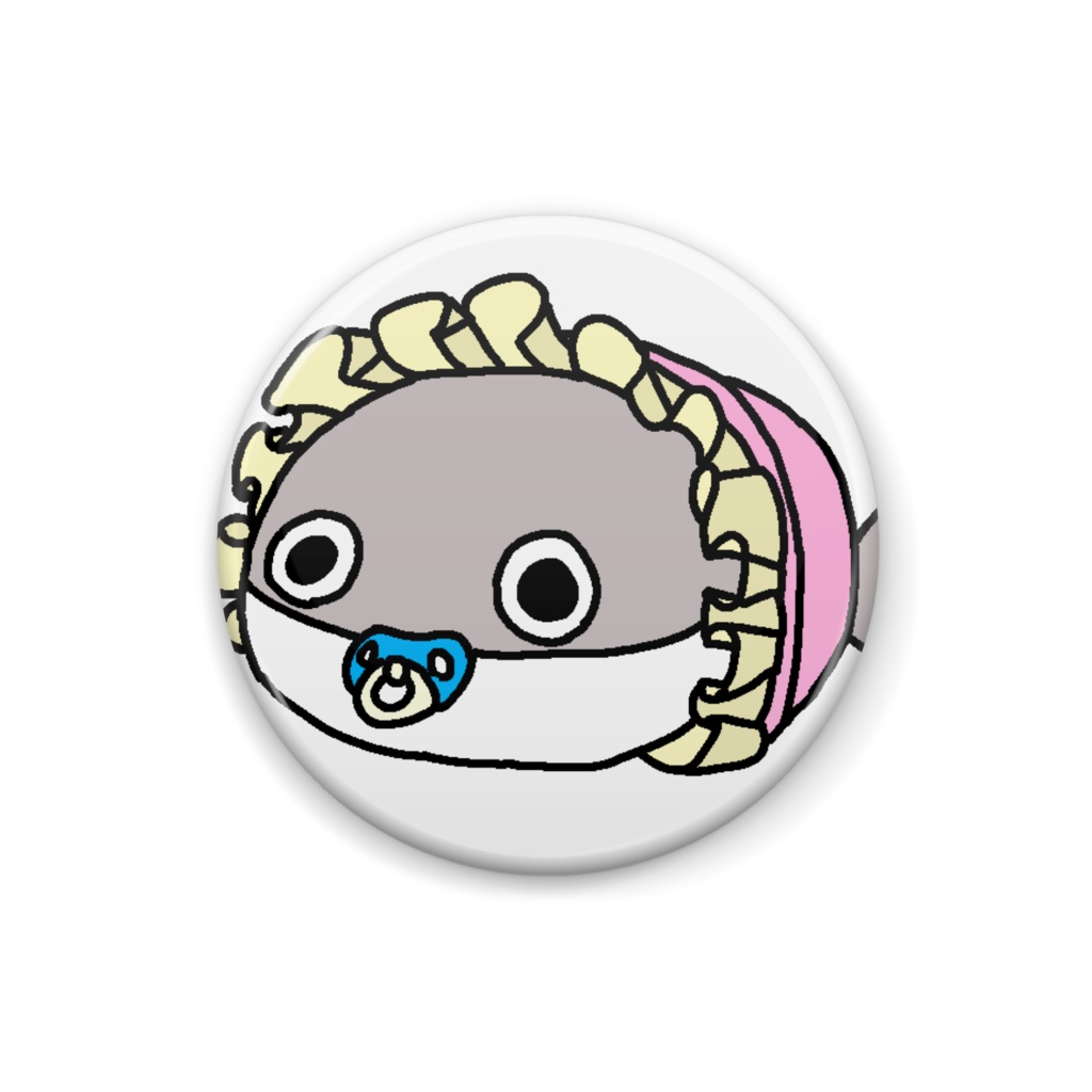 アカチャンバブピス