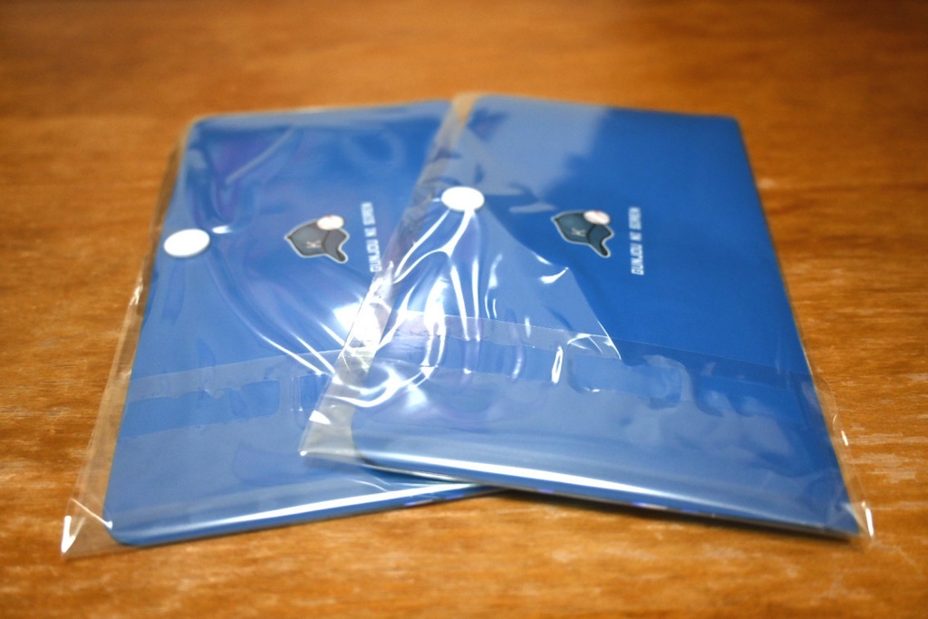 しゅ〜つのマスクケース😷