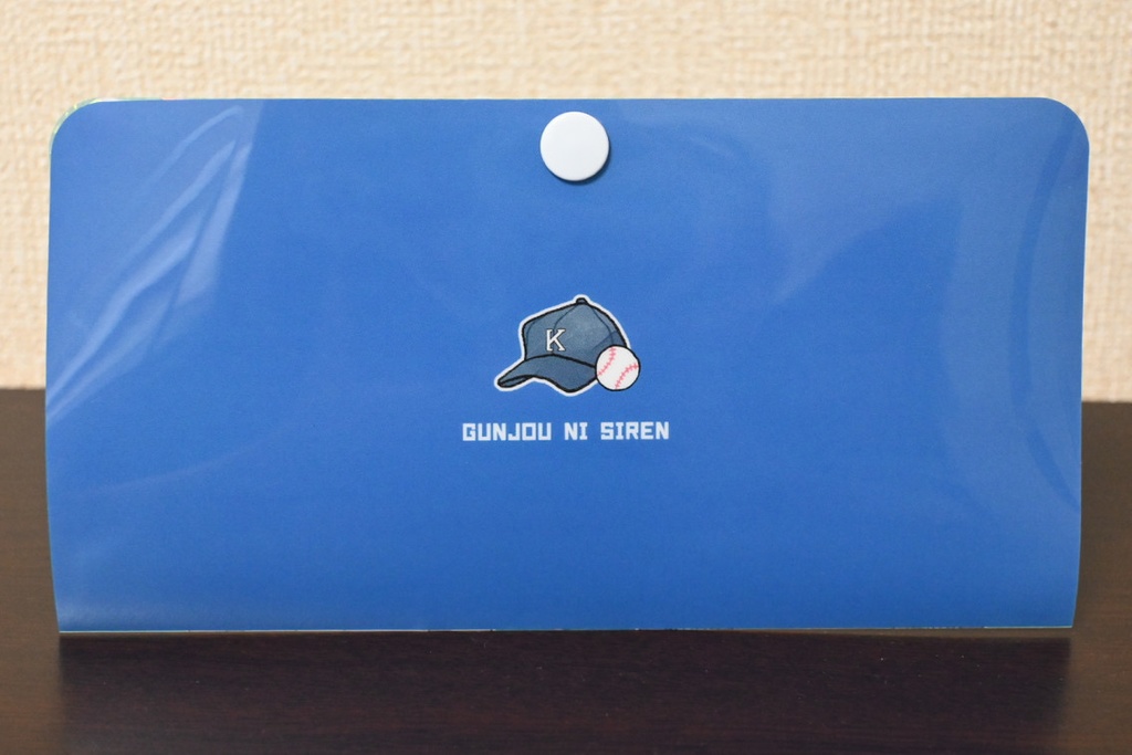 しゅ〜つのマスクケース😷