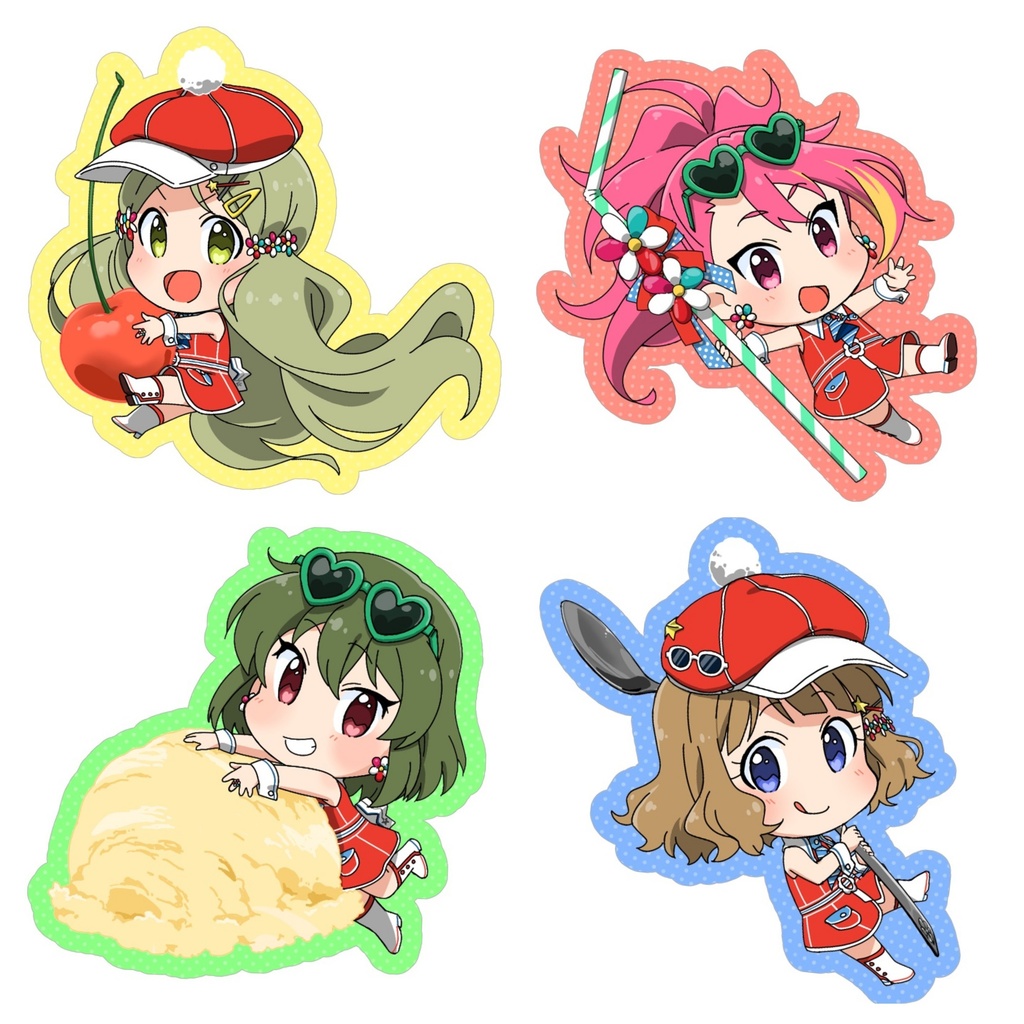 ジェリポクリアシール