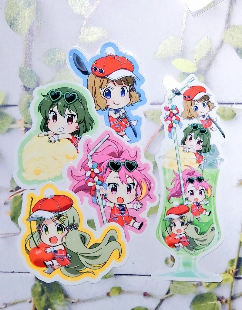 ジェリポクリアシール