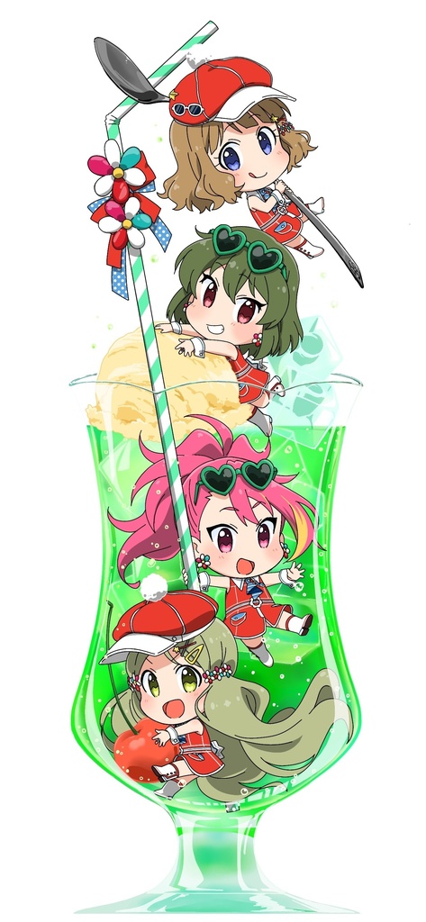 ジェリポクリアシール