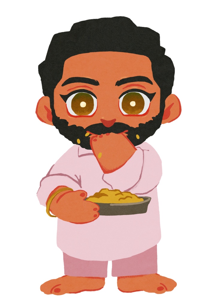 宝の日々[Biryani]