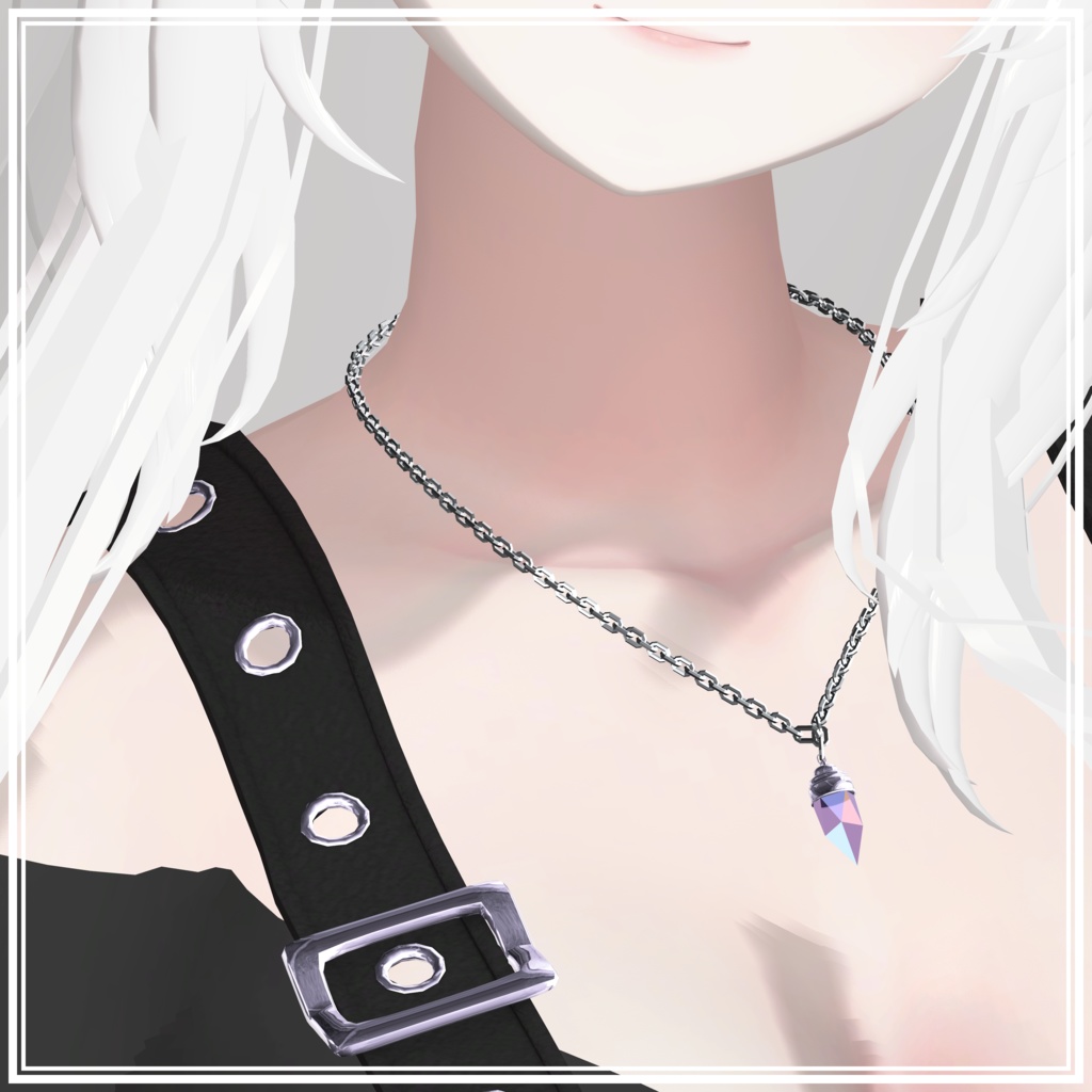 Crystal Accessories Set