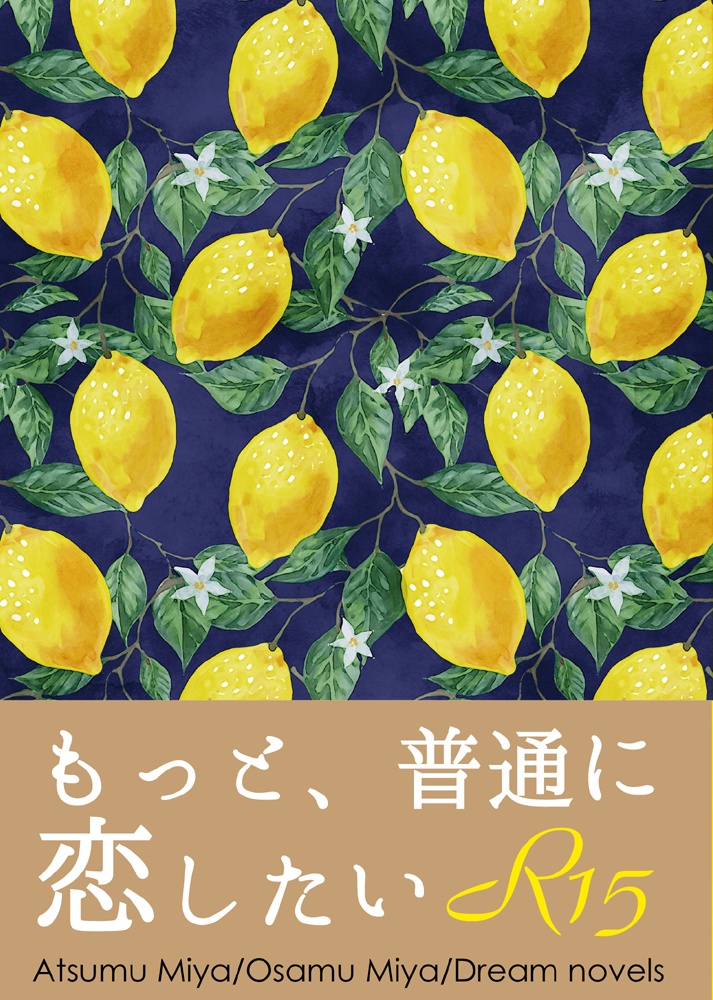 もっと 普通に恋したい Hq夢本 宮侑夢 宮治夢 R15 3000world Booth もっと 普通に恋したい Hq夢本 宮侑夢 宮治夢 R15 3000world Booth