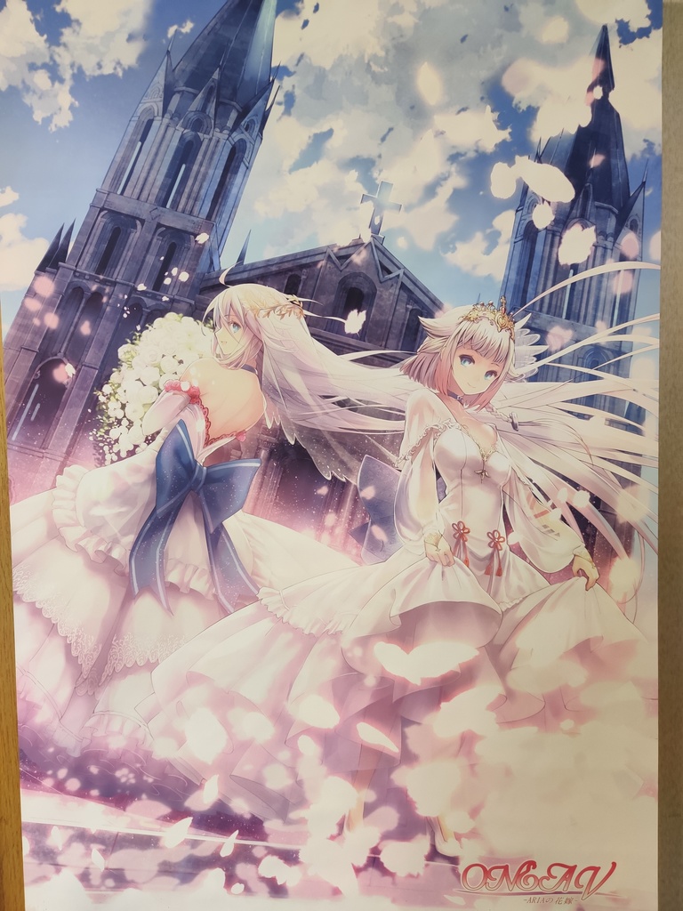 【IAレボオンライン・Each of Voiceオンライン 限定】タペストリ三種セット