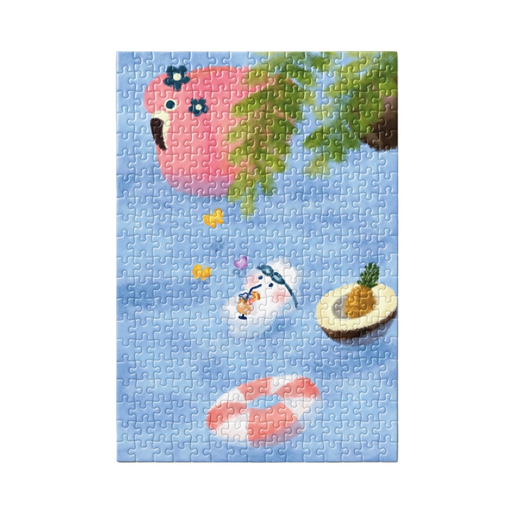 もふちゃんビーチ